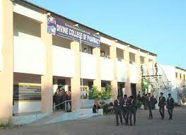  DIVINE COLLEGE OF PHARMACY, SATANA